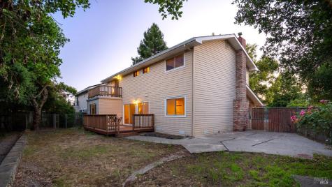 1008 Samuel Drive Petaluma CA 94952