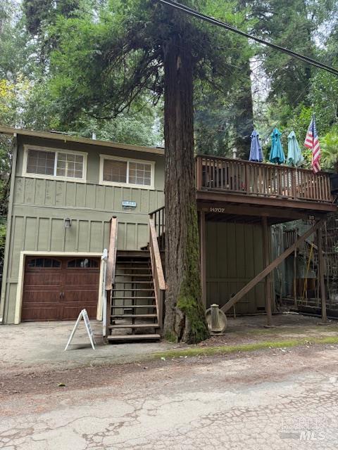 14707 Willow Road Rio Nido CA 95471