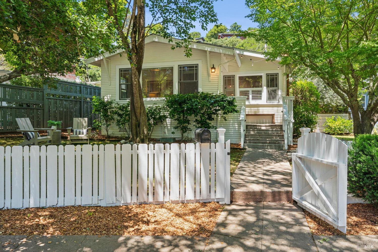 20 Cypress Drive Fairfax CA 94930
