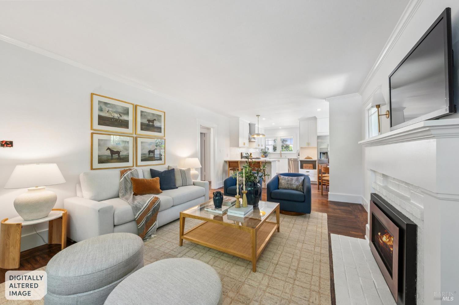 20 Cypress Drive Fairfax CA 94930