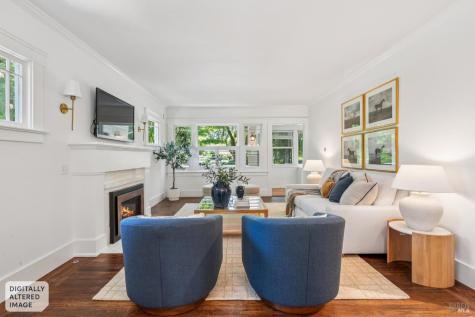 20 Cypress Drive Fairfax CA 94930