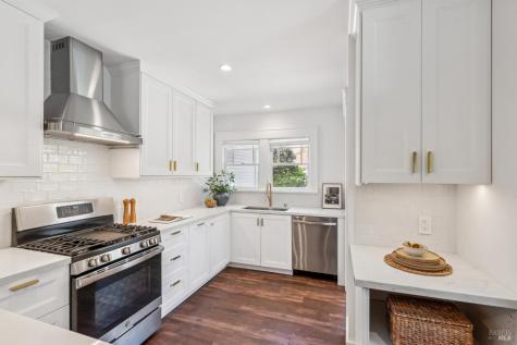 20 Cypress Drive Fairfax CA 94930