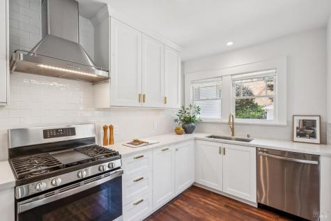20 Cypress Drive Fairfax CA 94930