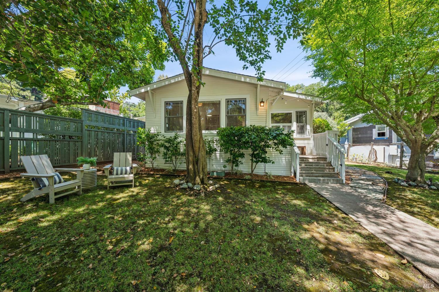 20 Cypress Drive Fairfax CA 94930