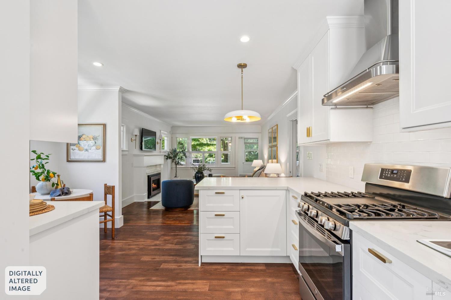 20 Cypress Drive Fairfax CA 94930