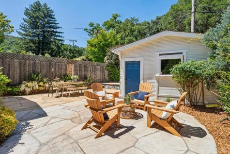 20 Cypress Drive Fairfax CA 94930