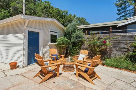 20 Cypress Drive Fairfax CA 94930