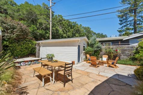 20 Cypress Drive Fairfax CA 94930