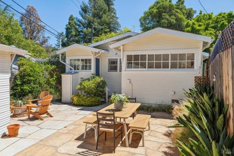 20 Cypress Drive Fairfax CA 94930