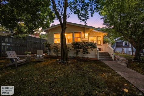 20 Cypress Drive Fairfax CA 94930