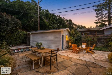 20 Cypress Drive Fairfax CA 94930