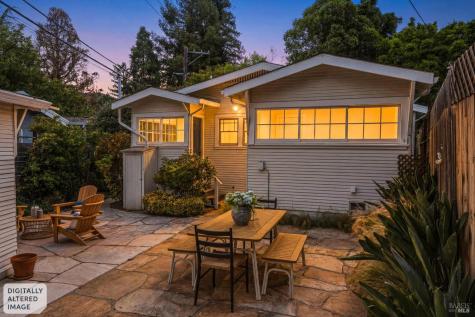 20 Cypress Drive Fairfax CA 94930