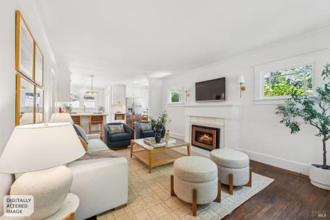 20 Cypress Drive Fairfax CA 94930