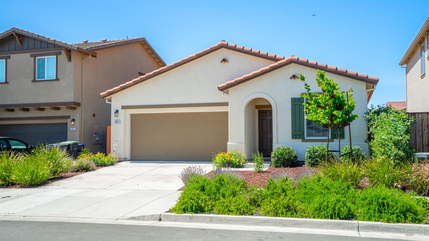 3044 Balance Circle Fairfield CA 94533