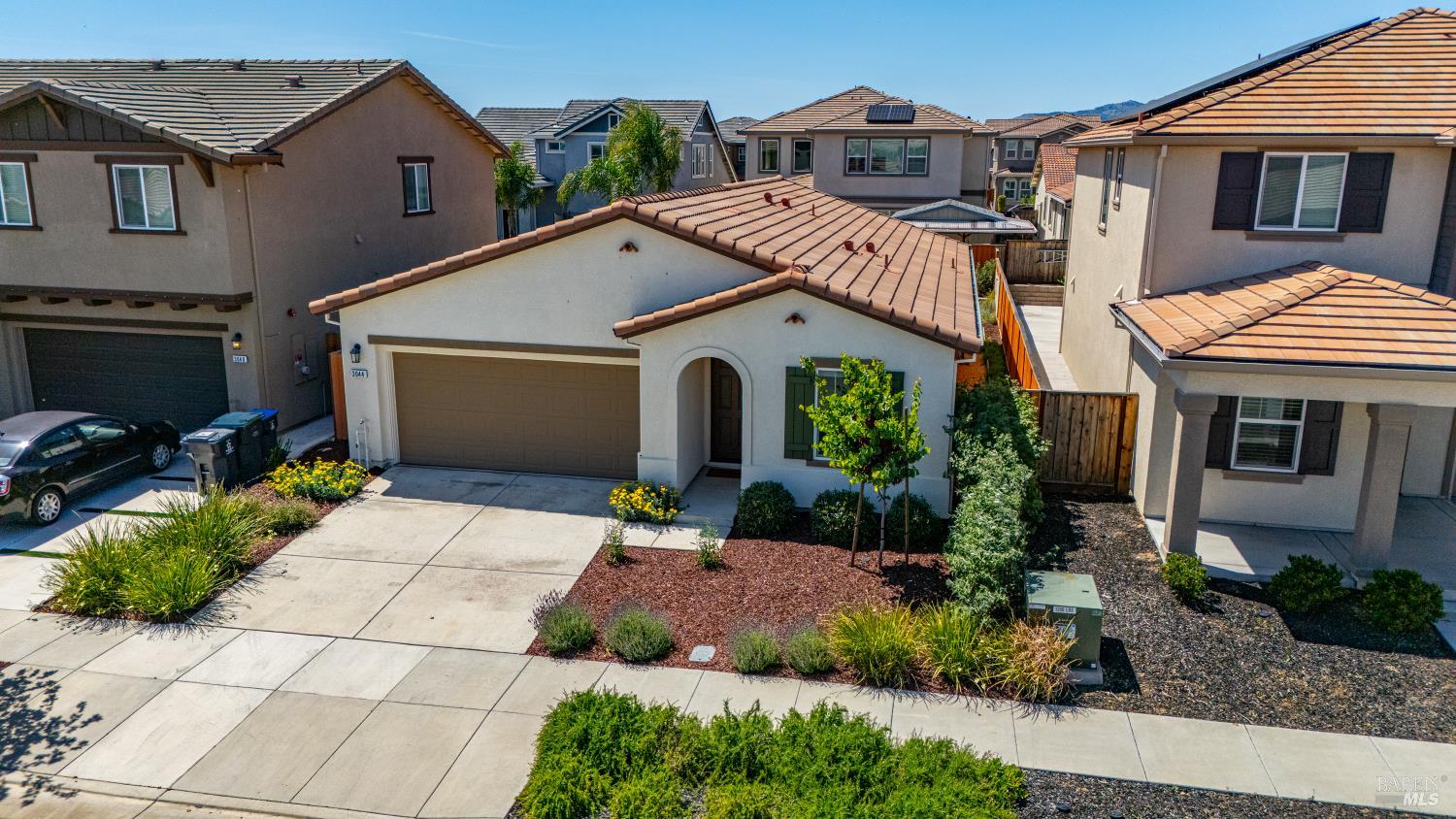 3044 Balance Circle Fairfield CA 94533