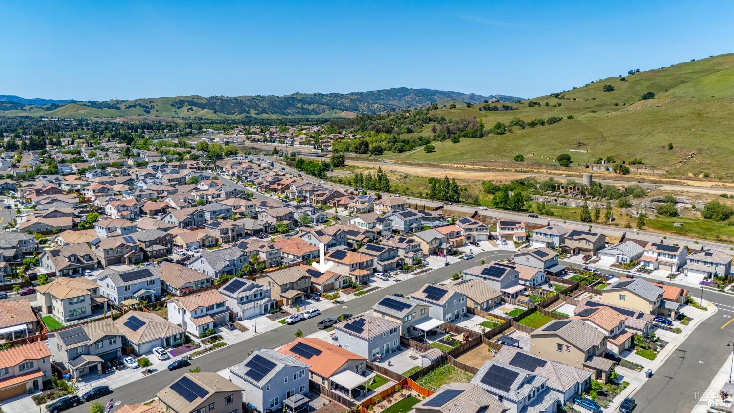 3044 Balance Circle Fairfield CA 94533