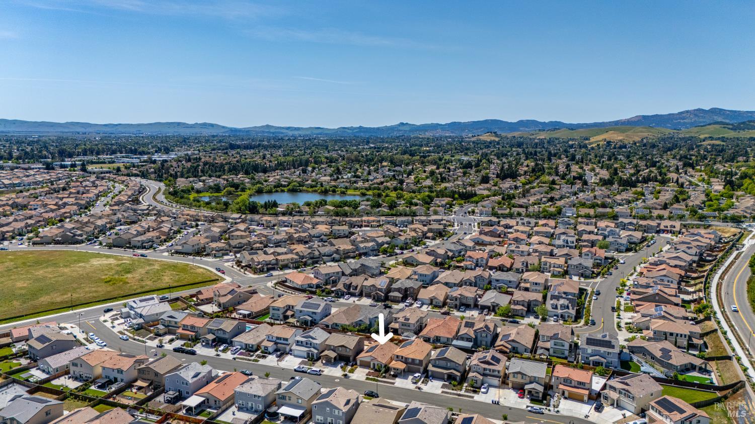 3044 Balance Circle Fairfield CA 94533