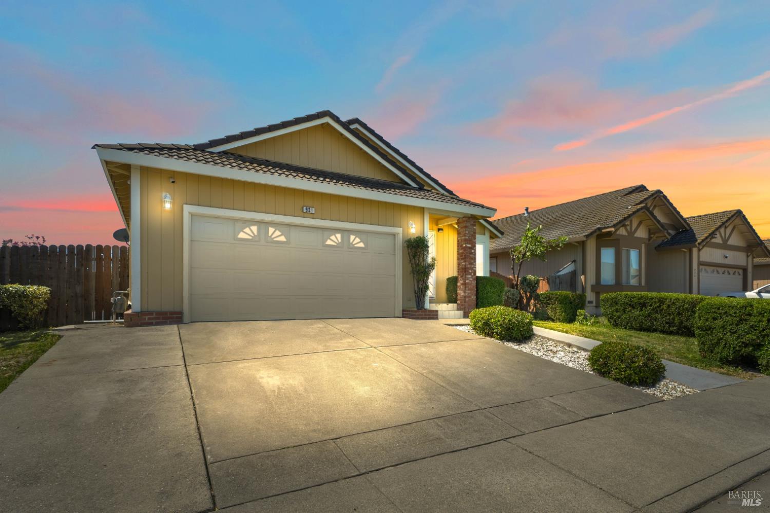939 E Atlantic Avenue Fairfield CA 94533