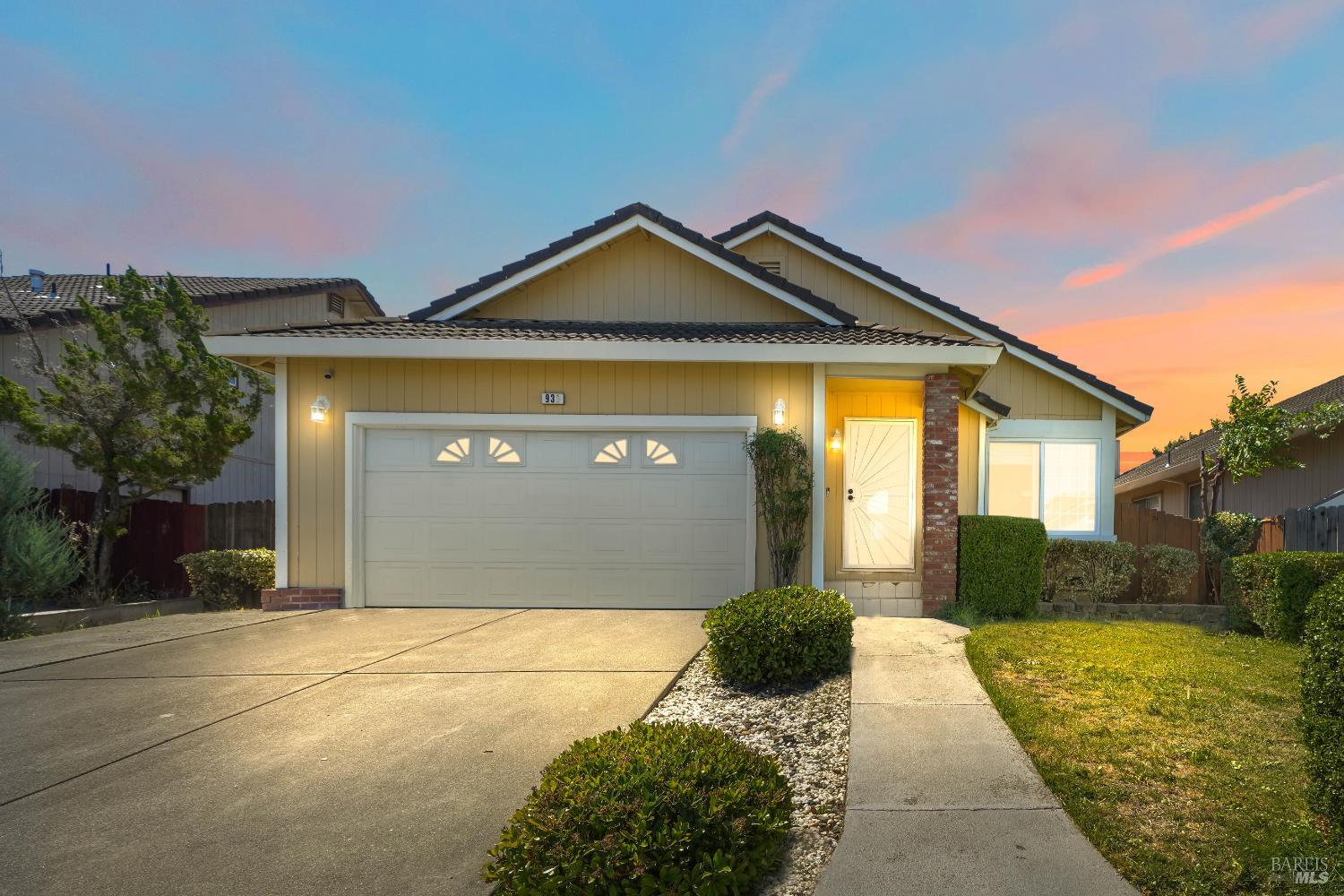 939 E Atlantic Avenue Fairfield CA 94533