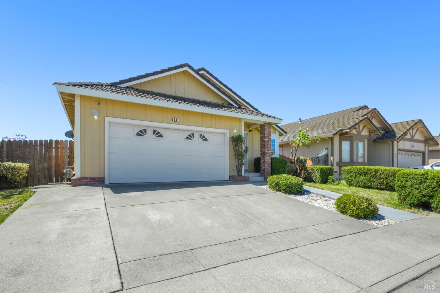 939 E Atlantic Avenue Fairfield CA 94533