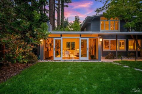 5 Heather Way Mill Valley CA 94941
