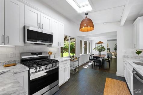 5 Heather Way Mill Valley CA 94941