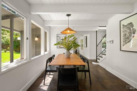 5 Heather Way Mill Valley CA 94941