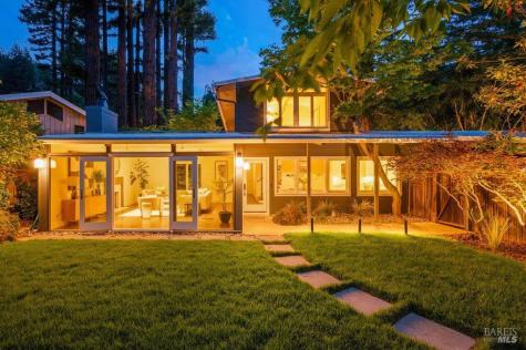 5 Heather Way Mill Valley CA 94941