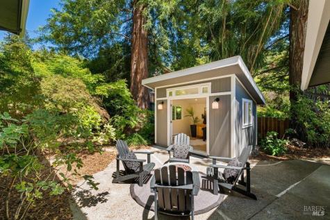5 Heather Way Mill Valley CA 94941