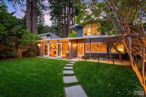 5 Heather Way Mill Valley CA 94941