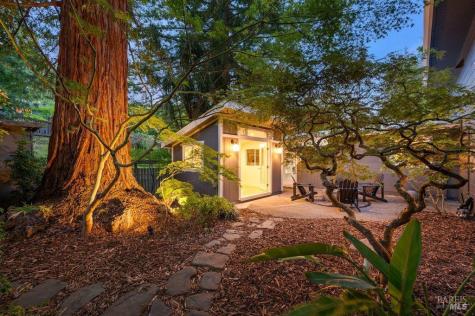 5 Heather Way Mill Valley CA 94941
