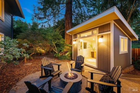 5 Heather Way Mill Valley CA 94941