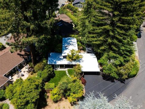 5 Heather Way Mill Valley CA 94941