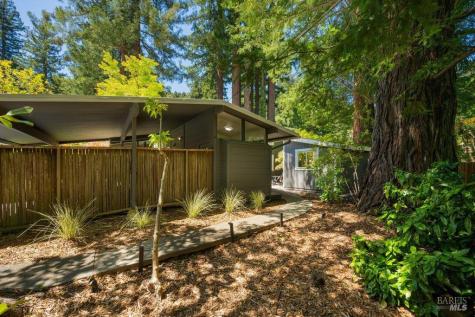 5 Heather Way Mill Valley CA 94941