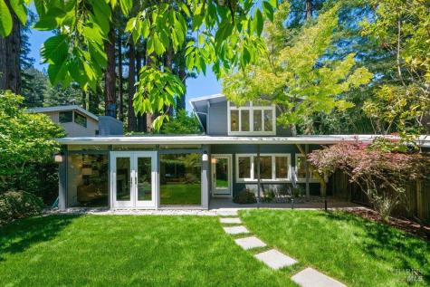 5 Heather Way Mill Valley CA 94941