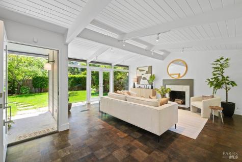 5 Heather Way Mill Valley CA 94941