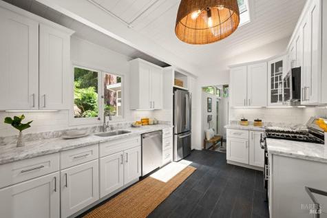 5 Heather Way Mill Valley CA 94941