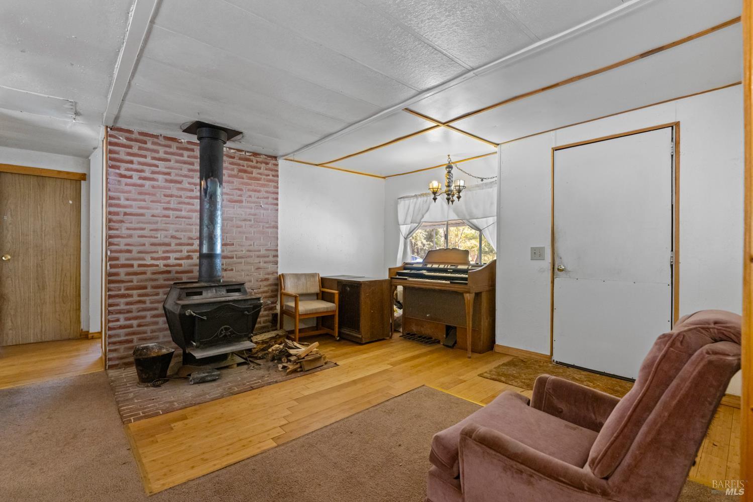 8320 Sulpher Creek Road Loch Lomond CA 95461