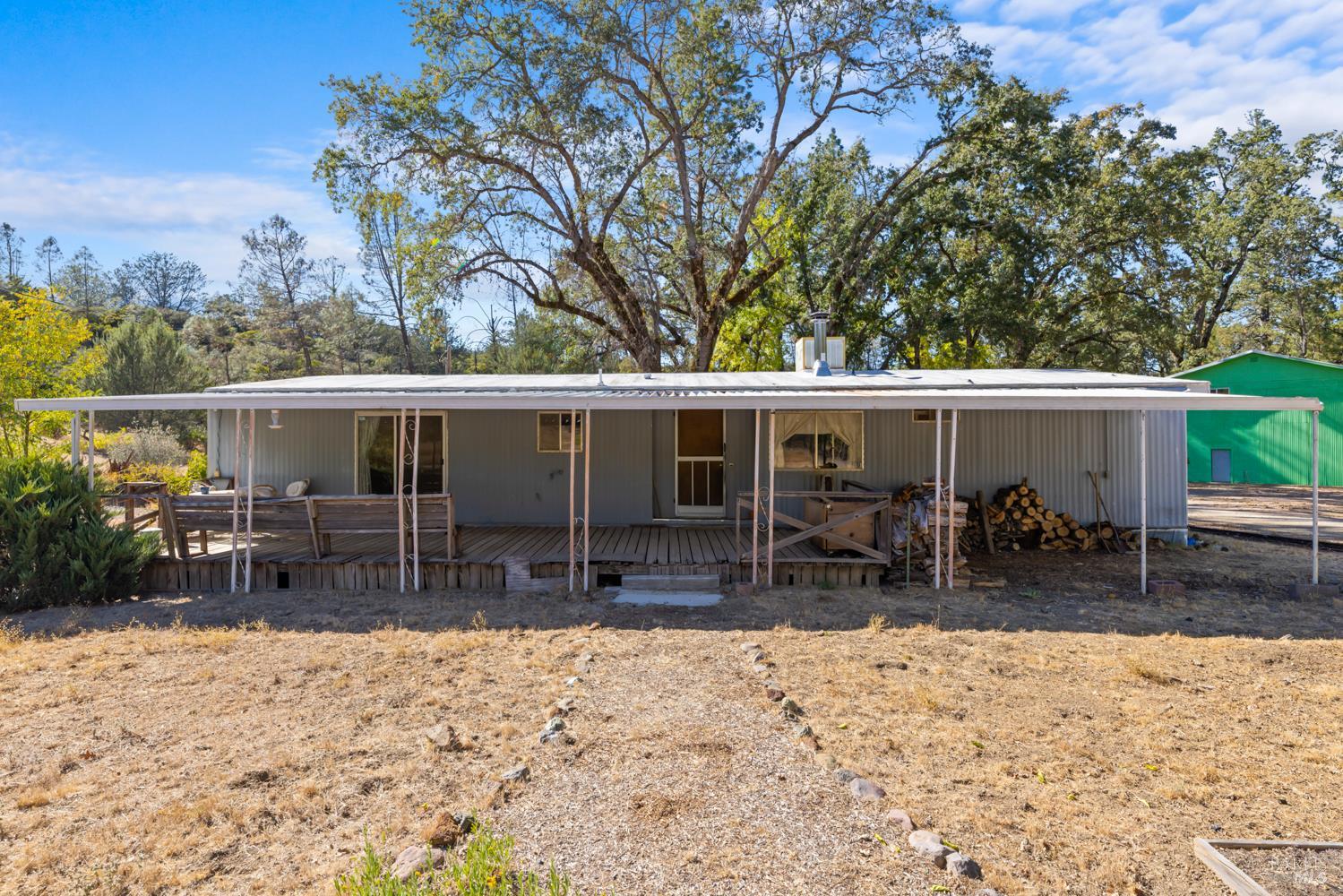 8320 Sulpher Creek Road Loch Lomond CA 95461