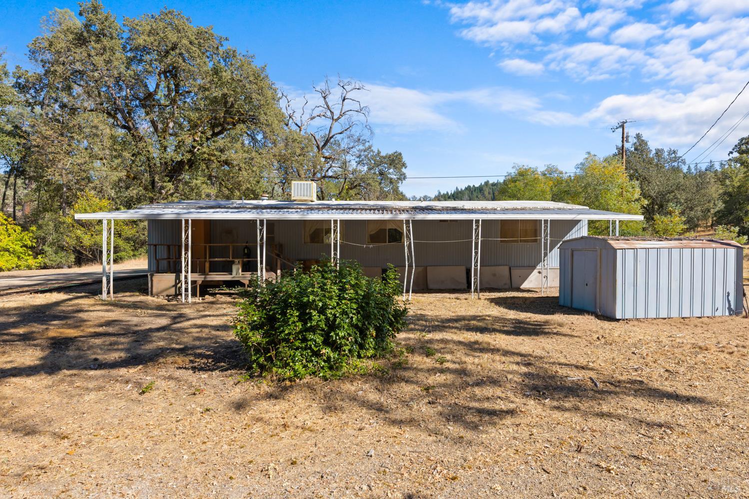 8320 Sulpher Creek Road Loch Lomond CA 95461