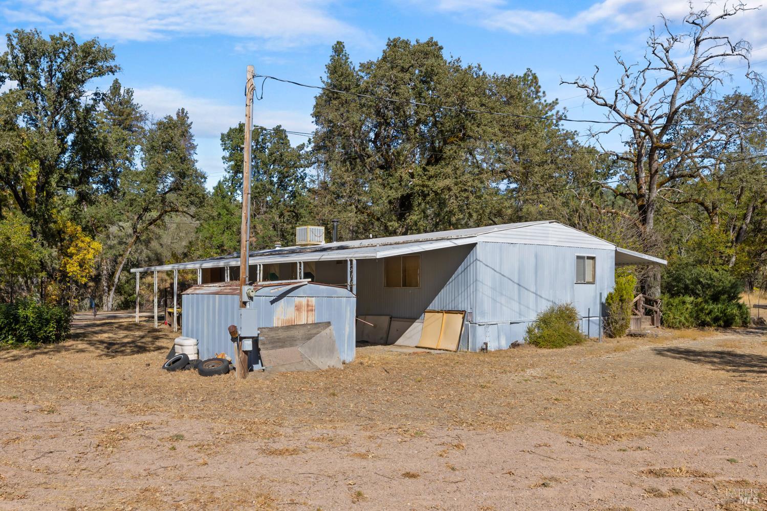 8320 Sulpher Creek Road Loch Lomond CA 95461