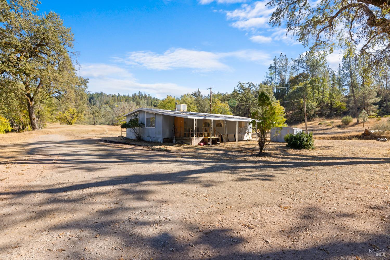8320 Sulpher Creek Road Loch Lomond CA 95461