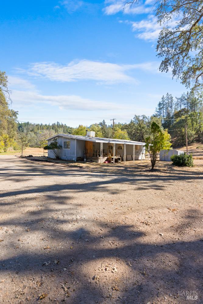 8320 Sulpher Creek Road Loch Lomond CA 95461