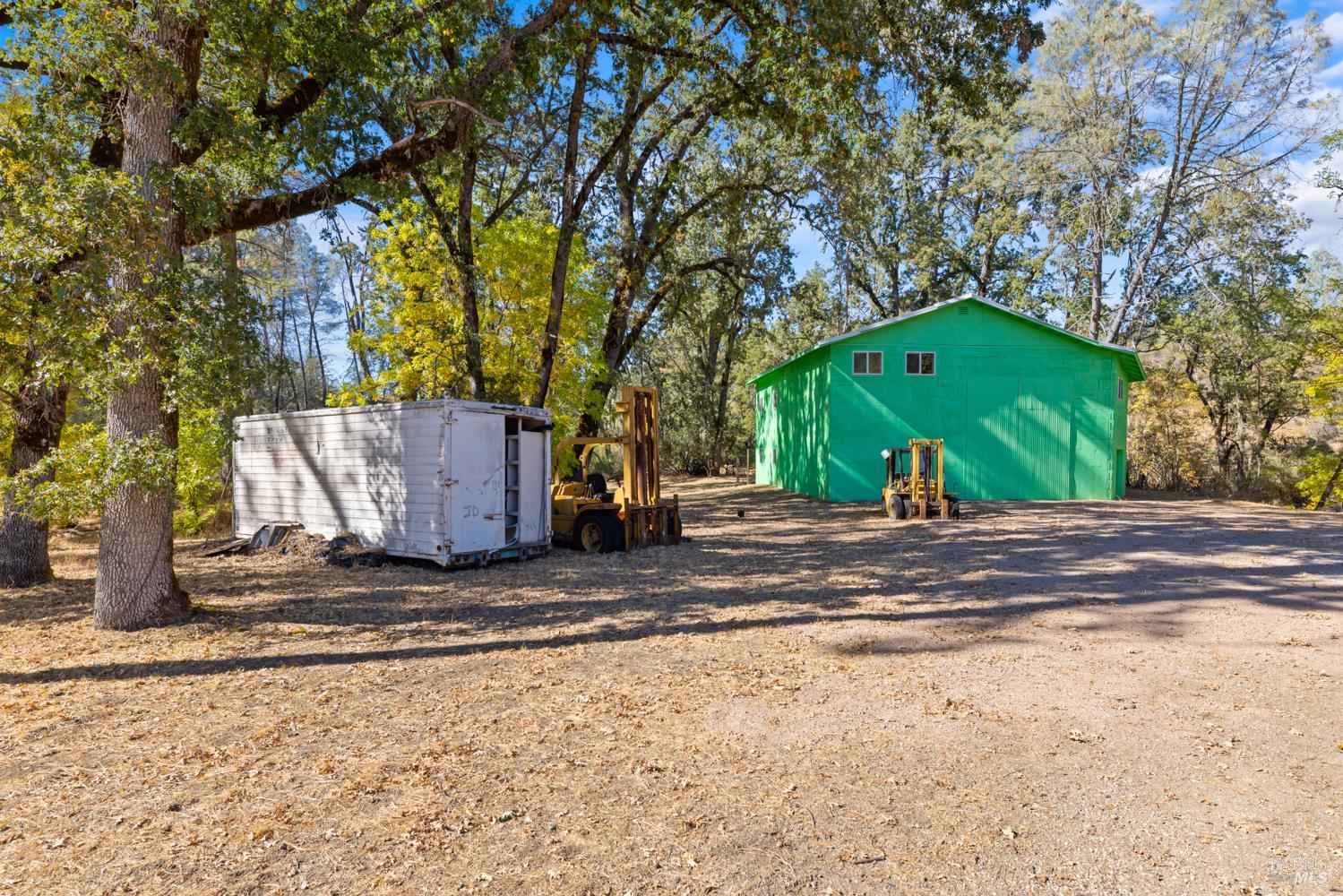 8320 Sulpher Creek Road Loch Lomond CA 95461