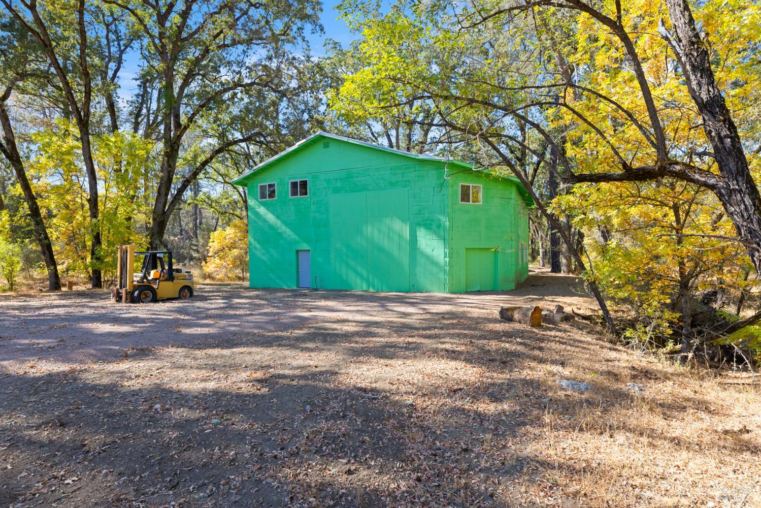 8320 Sulpher Creek Road Loch Lomond CA 95461