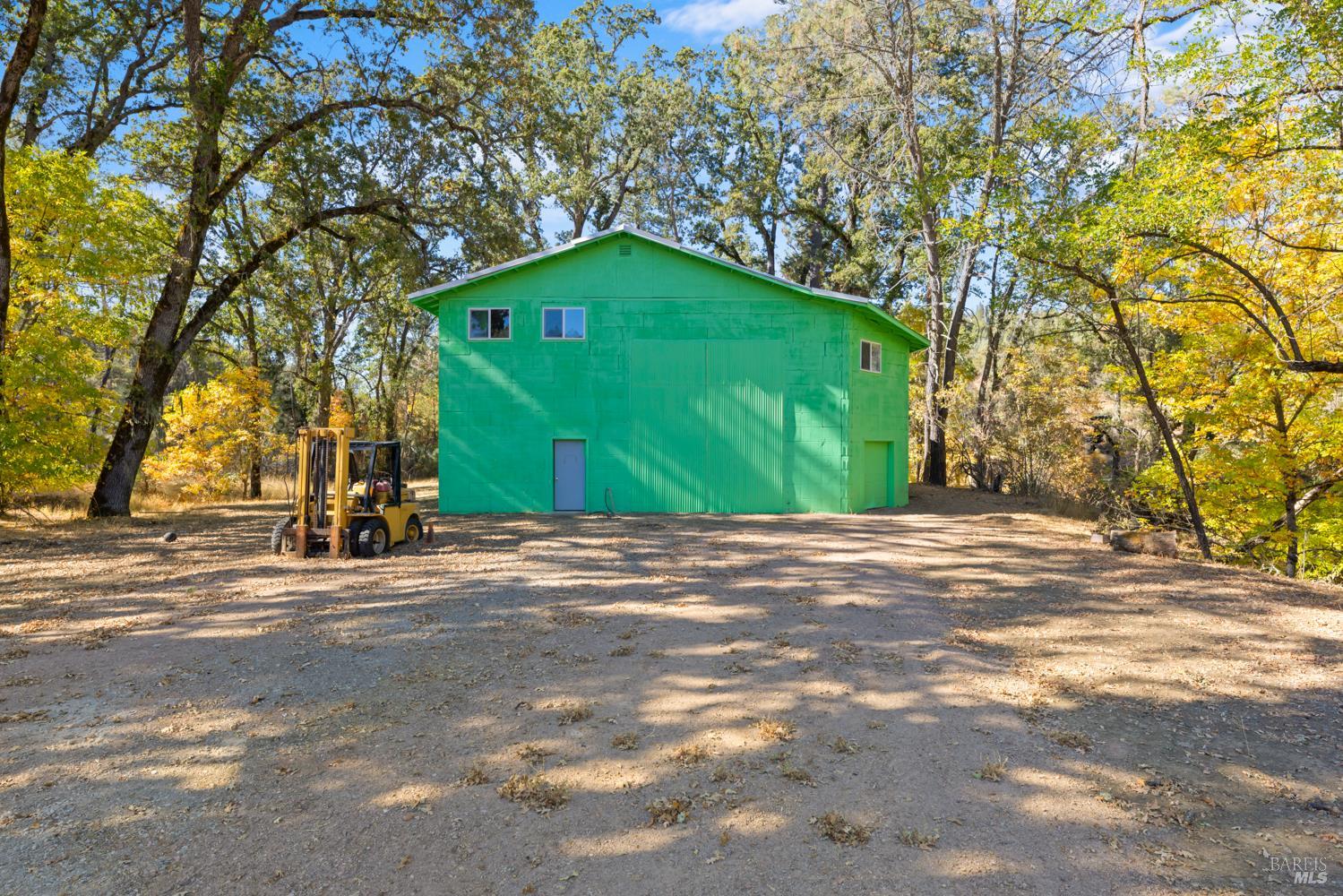 8320 Sulpher Creek Road Loch Lomond CA 95461