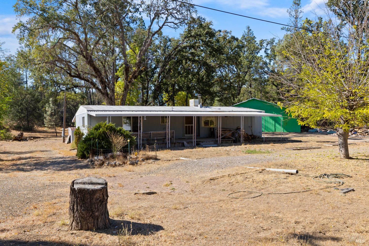 8320 Sulpher Creek Road Loch Lomond CA 95461