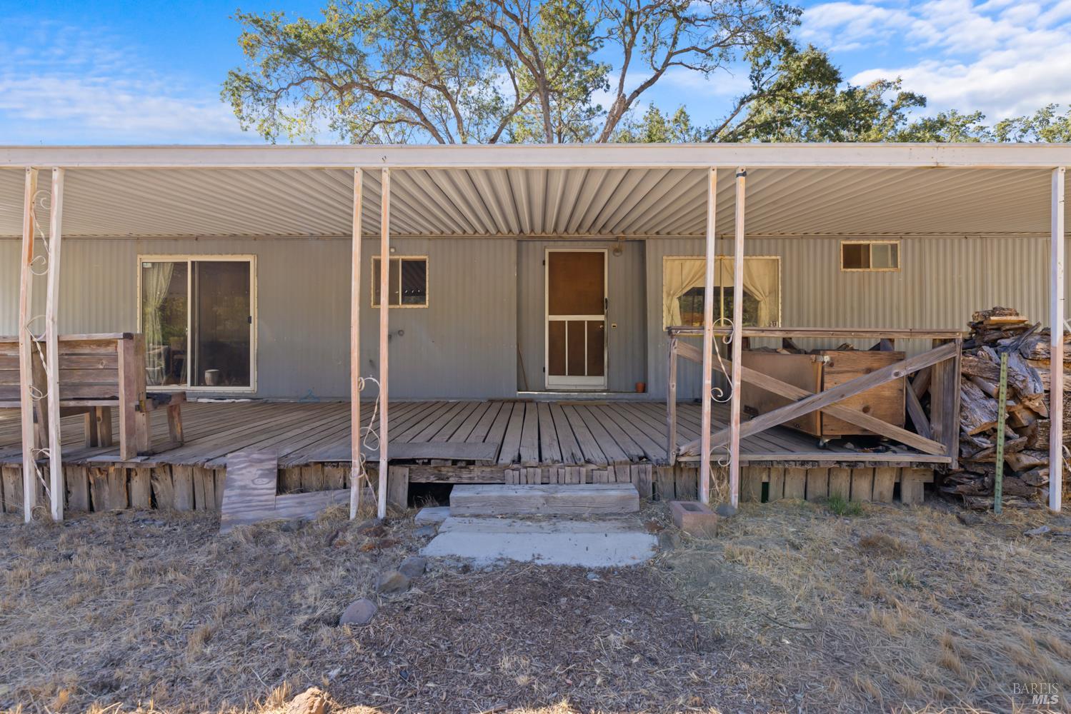 8320 Sulpher Creek Road Loch Lomond CA 95461