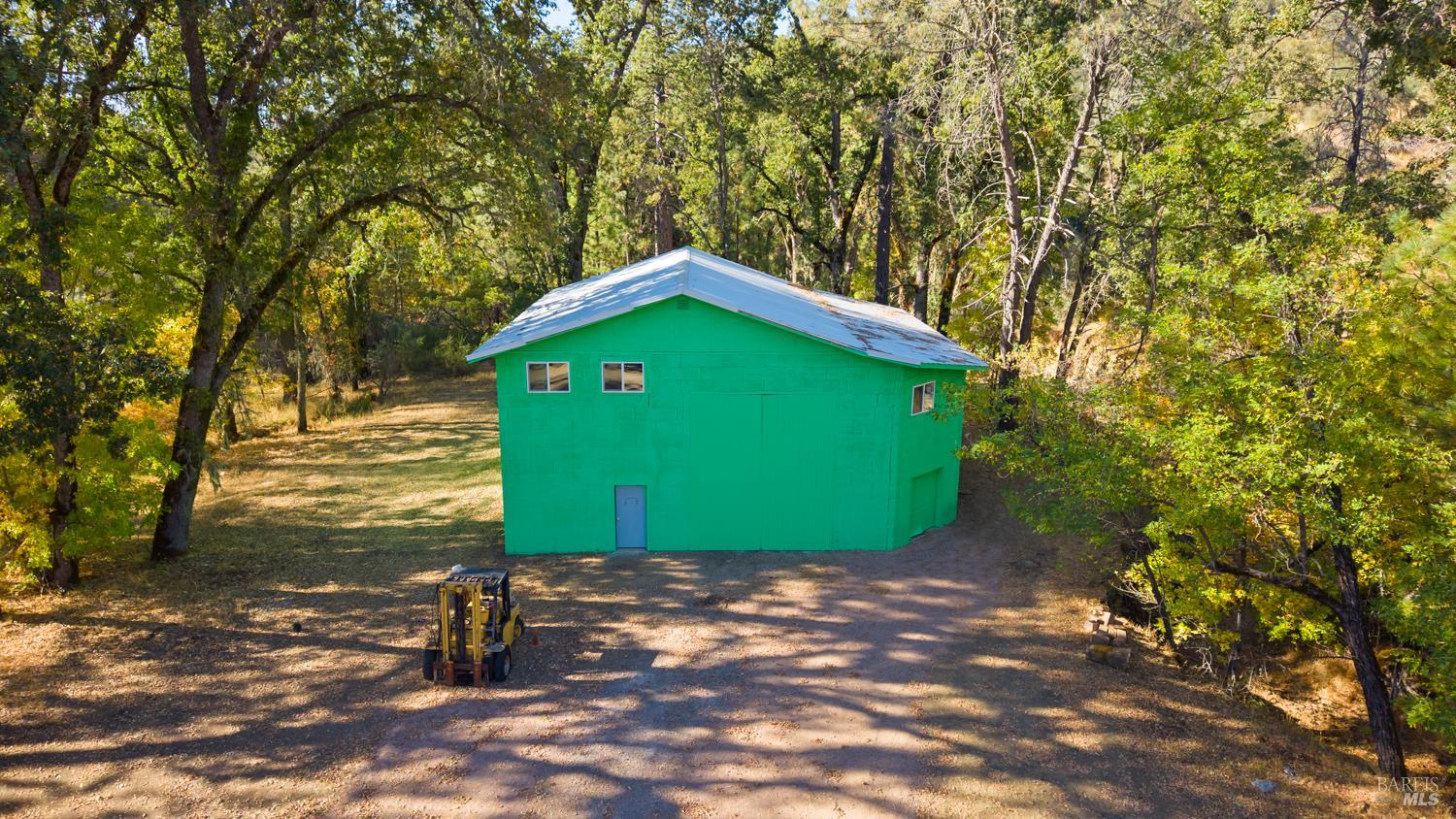 8320 Sulpher Creek Road Loch Lomond CA 95461
