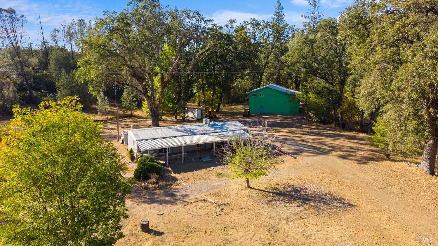 8320 Sulpher Creek Road Loch Lomond CA 95461
